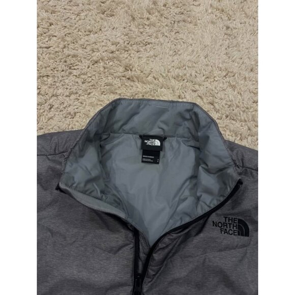 The North Face Junction Insulated Jacket Grey Men’s S - Picture 3 of 7